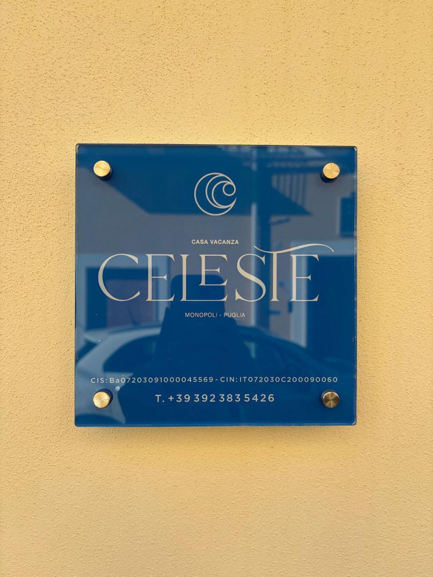 מונופולי Casa Celeste מראה חיצוני תמונה